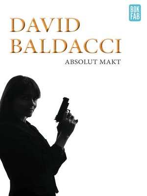 cover image of Absolut makt